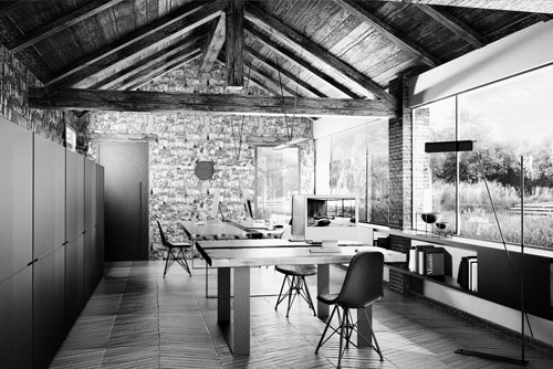 Studio architettura architetto interior design - projects - interior thumb12