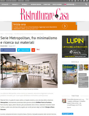 Studio architettura architetto interior design - news - article6