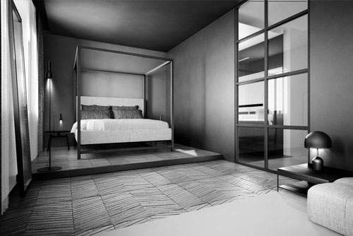 Studio architettura architetto interior design - projects - interior thumb13