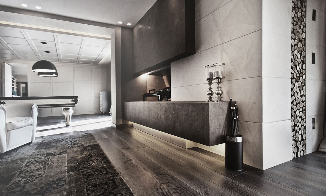 Studio architettura architetto interior design - projects - interior slide9170
